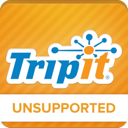 TripIt: Unsupported Version