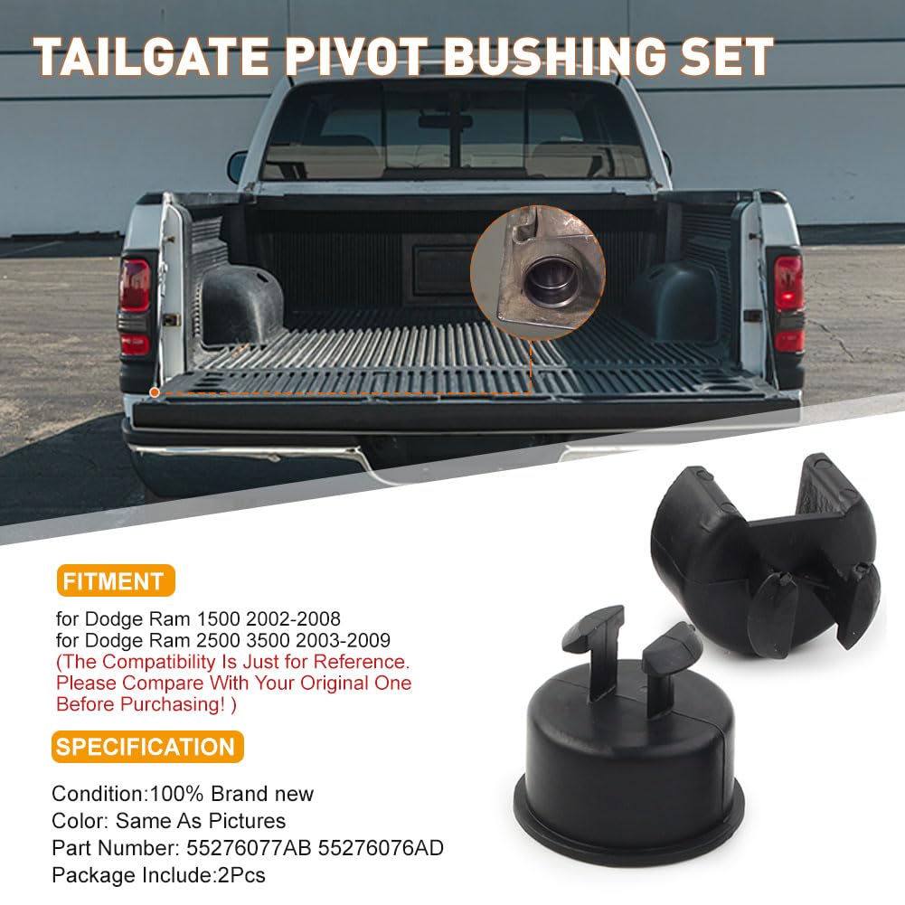 Rugged Texture 02-08 Dodge RAM 1500 / 03-09 RAM 2500 / 3500 [Non-Dually - Foto 9