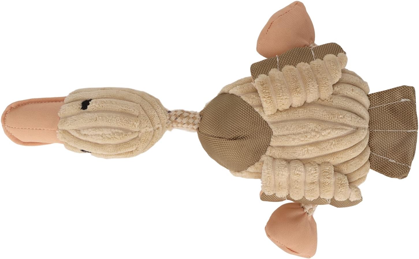 HASAKI Squeaking Dog Toys, Cute Big pet Plush Toys, Chewing