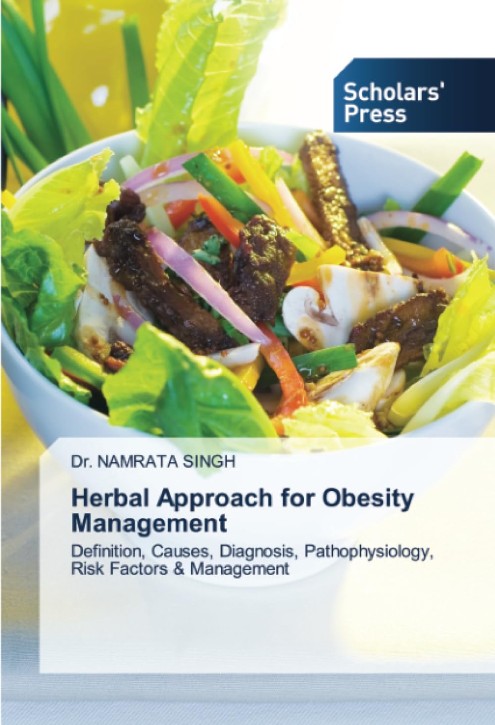 Herbal Approach for Obesity Management