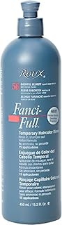 Roux Fanci-full Rinse, 56 Bashful Blonde, 15.2 Oz