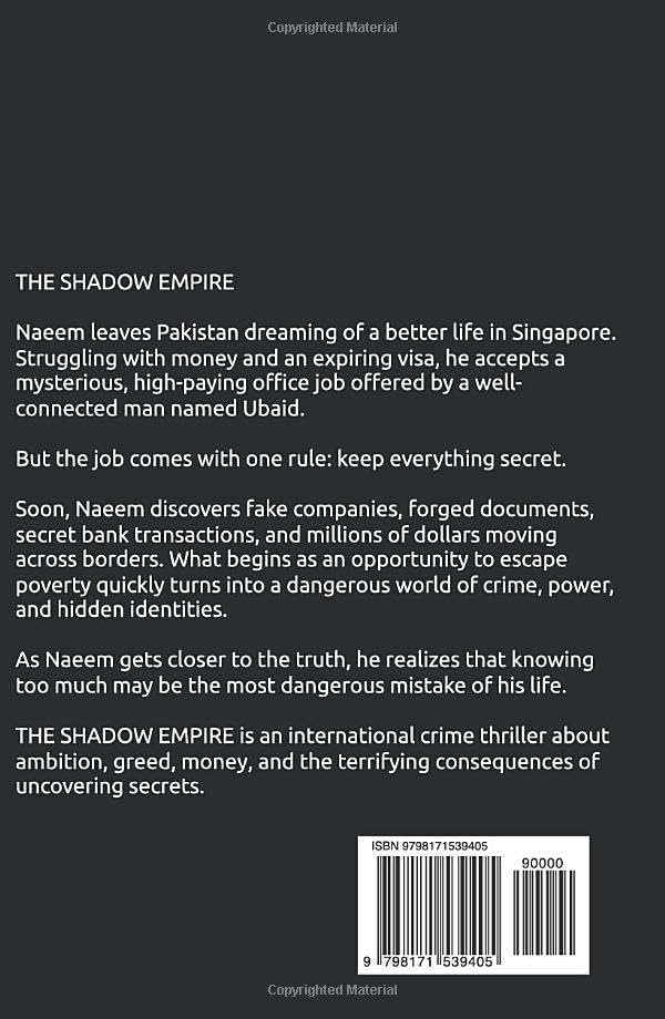 THE SHADOW EMPIRE image 3