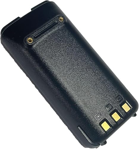 Miniatura 2 de radtel Walkie Talkie - Batería de iones de litio de 7,4 V, 2800 mAh, 14 Wh BT8810, compatible con RT-470 RT-470L, RT-470X, radio bidireccional de