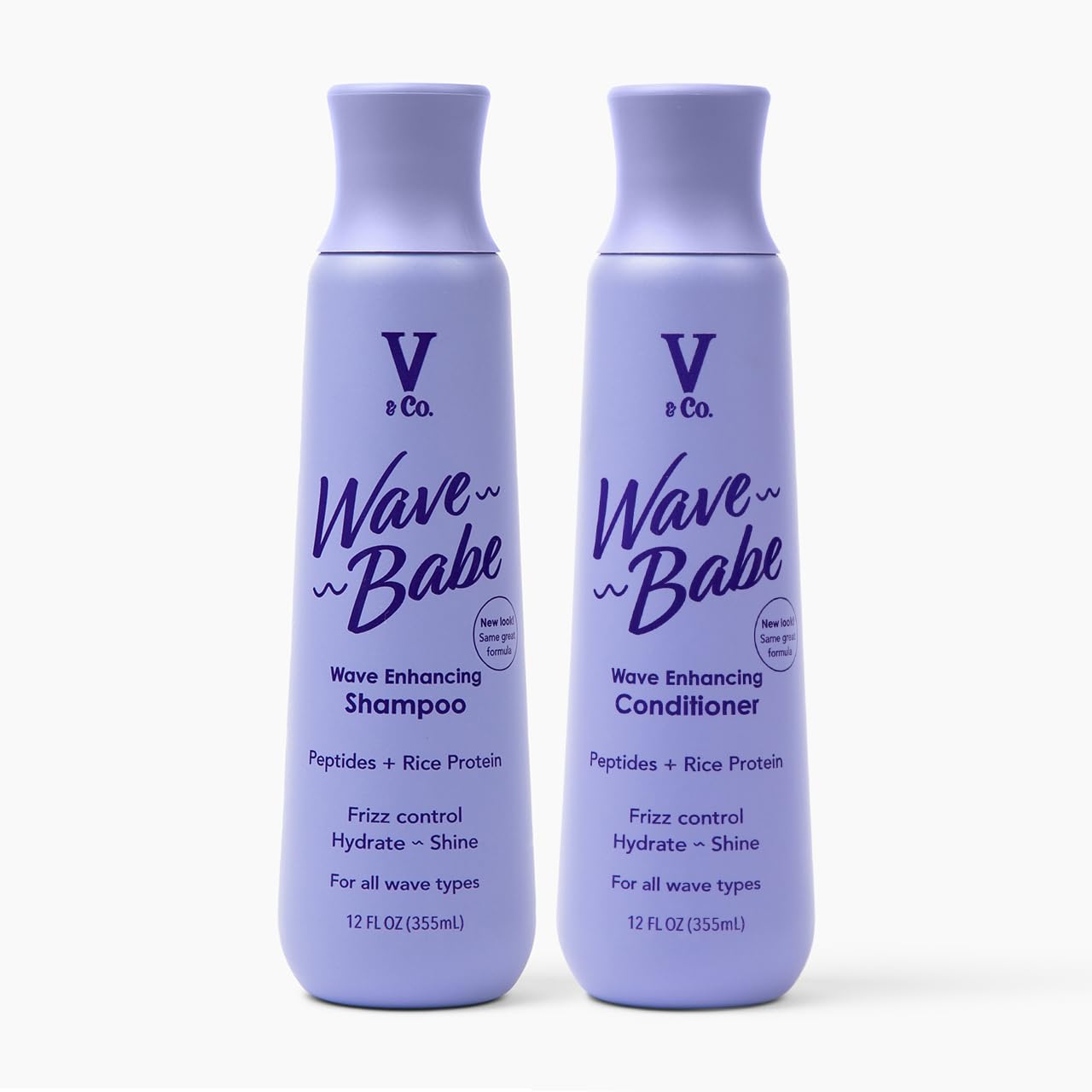 V&Co. Wavy Set