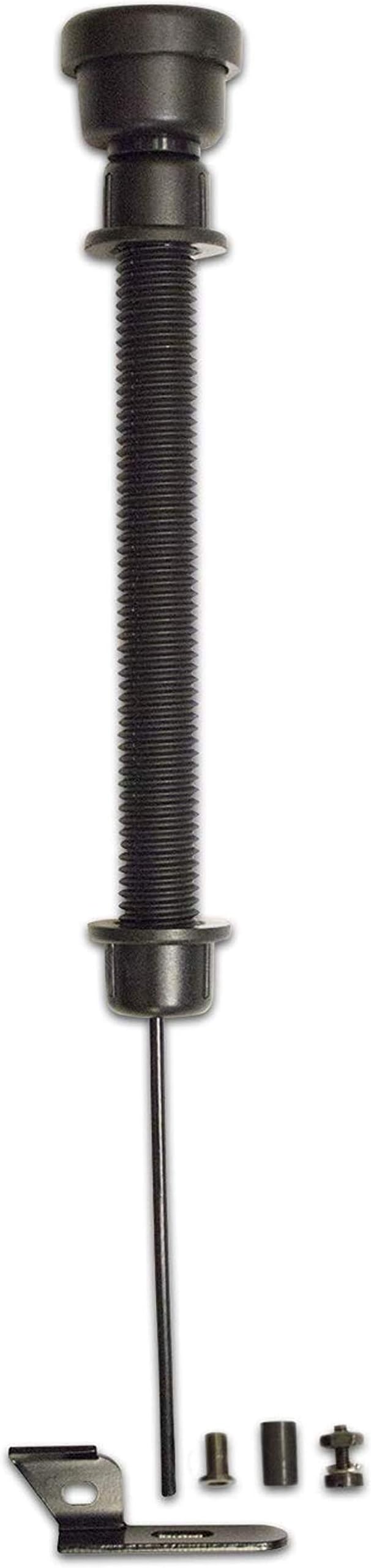 EZ Gate LatchEZGLP01 GH Gate Products Latch, Black