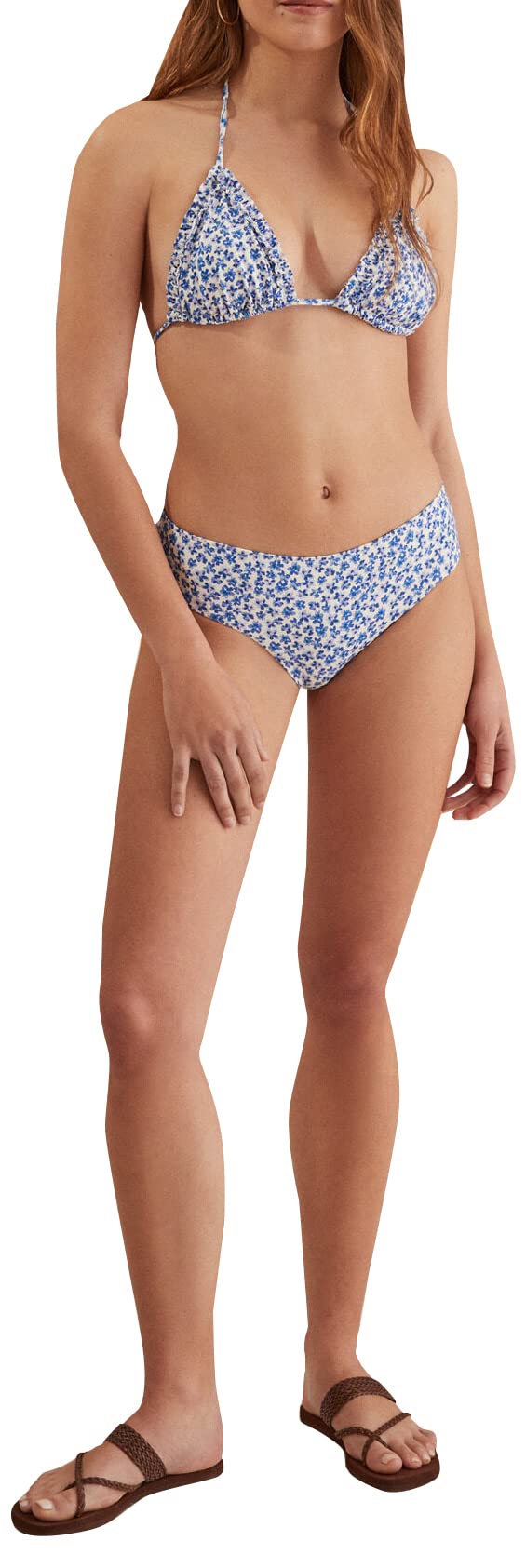 Sujetador haut de bikini femme galbant avec maintien optimal Women'secret - 8