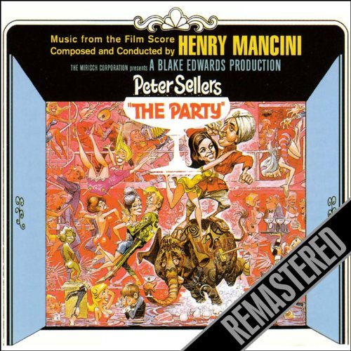 Henry Mancini / Larry Bunker / Bill Plummer / Jimmy Rowles / Shelly Manne