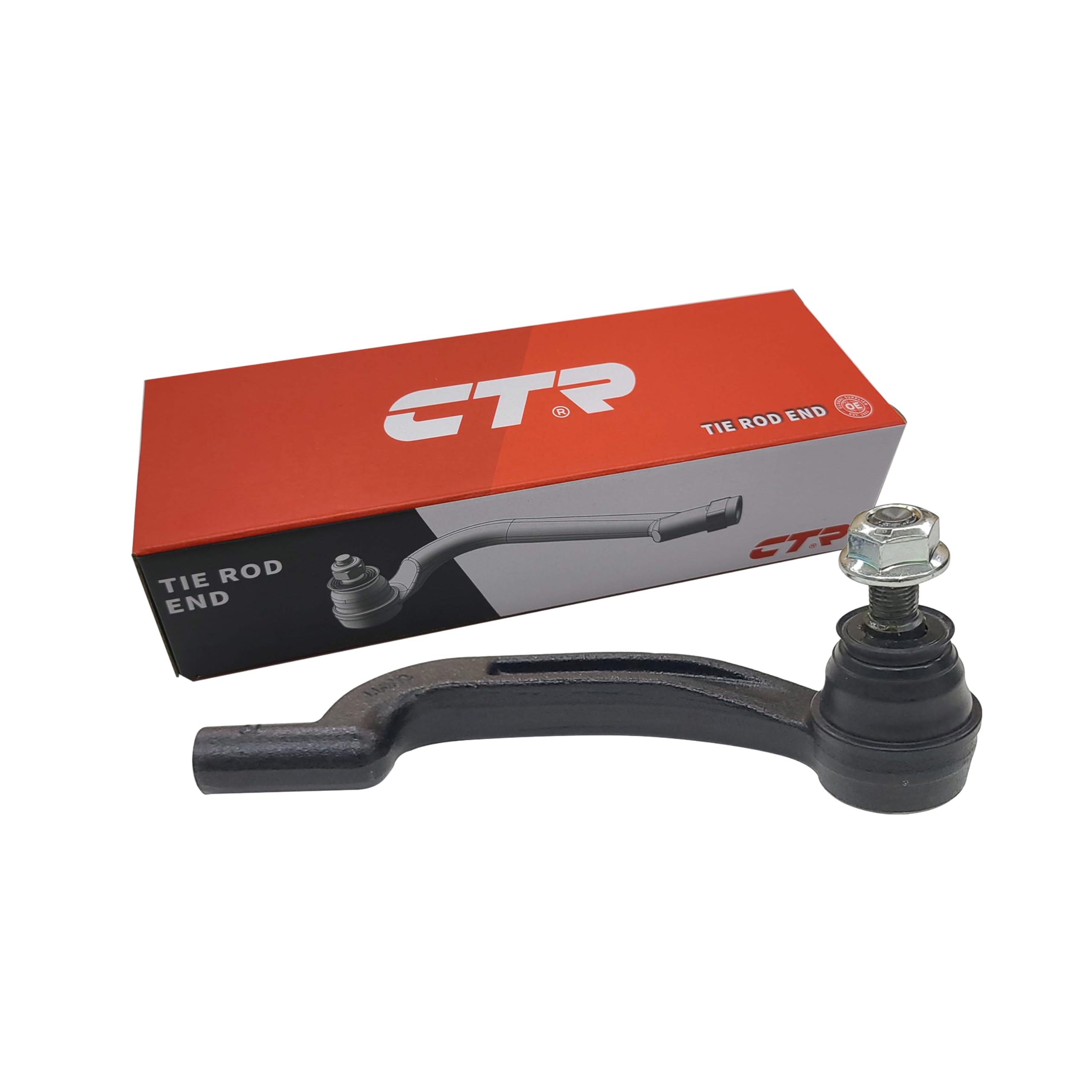 CTR CE0550R [Fornecedor OE] Extremidade da haste de direção