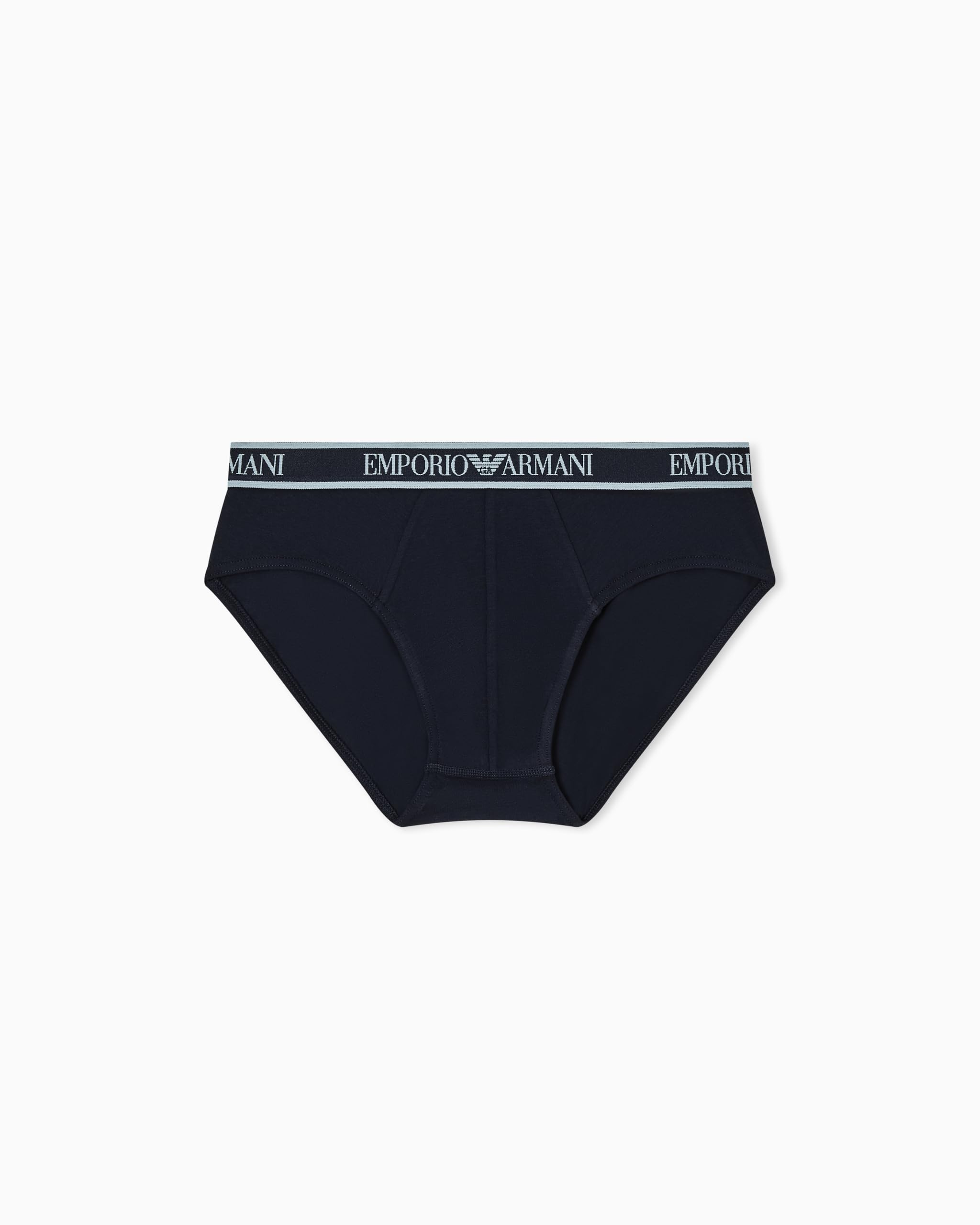 Emporio Armani 3-Pack Brief Mutande da Uomo Uomo