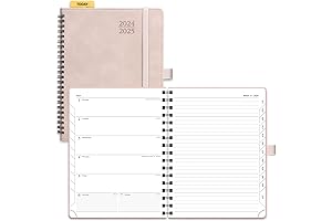 Chihuly 2024 Weekly Planner