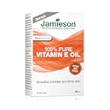 Jamieson ProVitamina 100% Pure Vitamin E Oil , 28ml