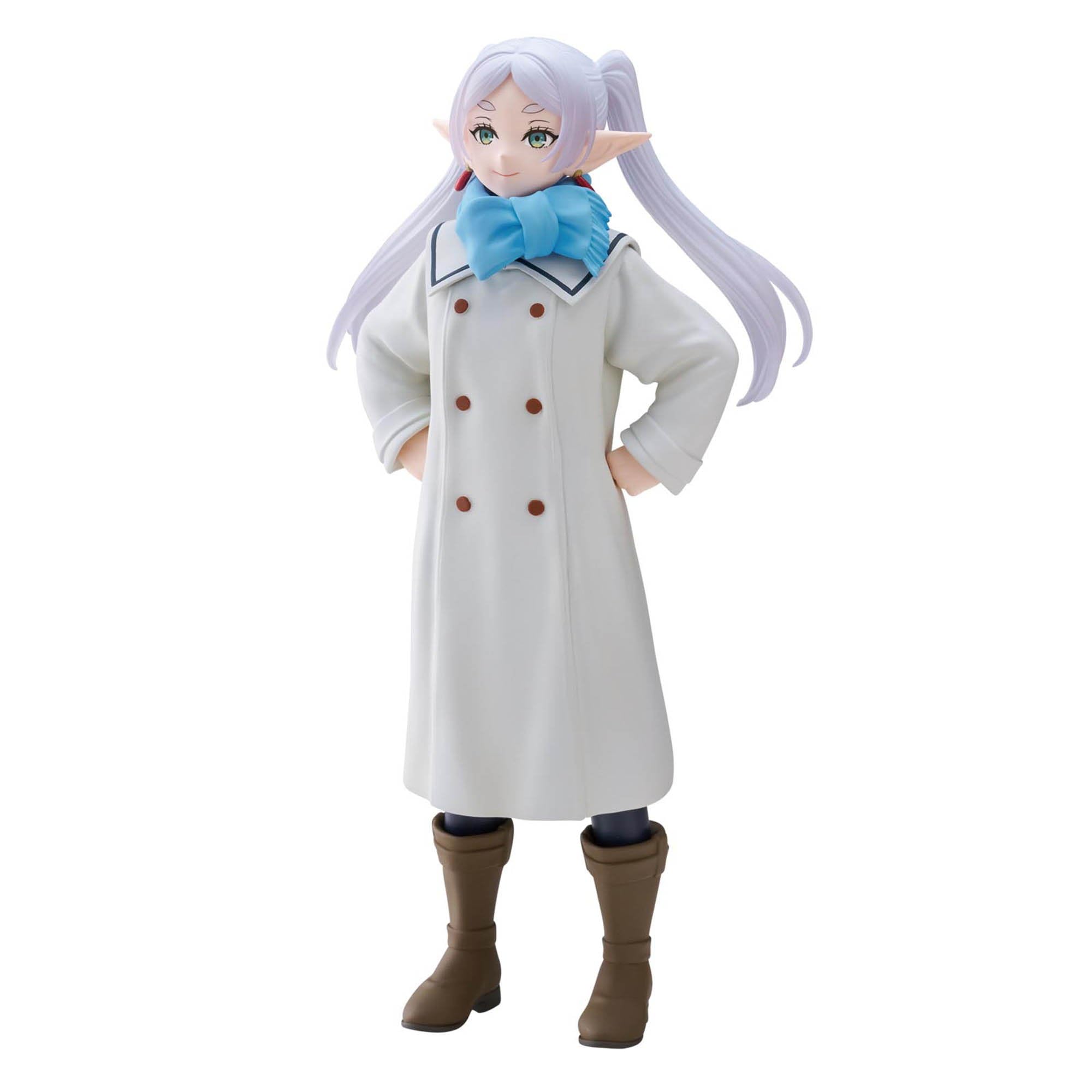 葬送のフリーレン フリーレン フィギュア むふーver. Amazon.co.jp: 葬送の*フリーレン フリーレン フィギュア むふーver