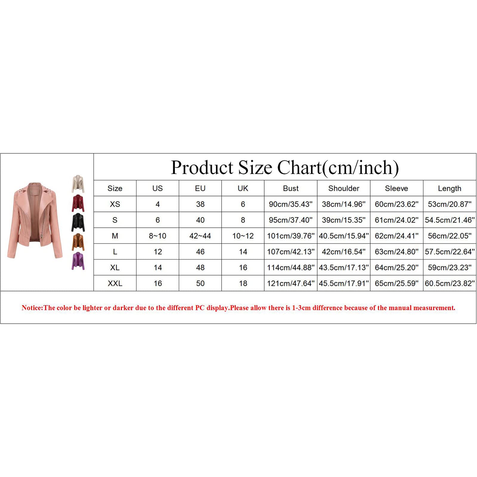 Chaqueta Mujer Invierno Abrigos De Cazadora Forro Polar，Chaqueta sintética ligera para mujer abrigo corto imitación chaqueta informal cremallera frontal estilo casual diario