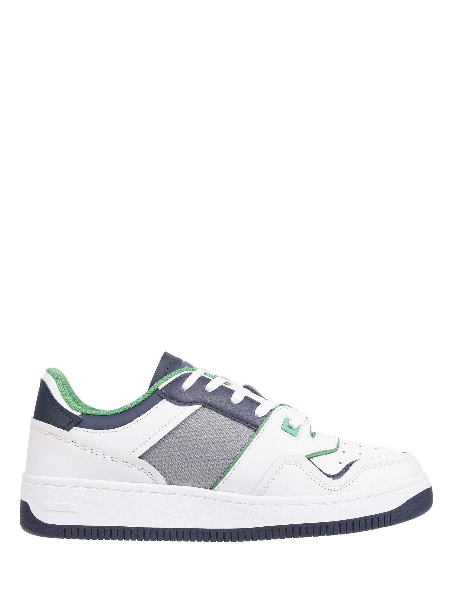 Tommy Jeans Sneakers Bianco EM0EM01166 BIANCO 44