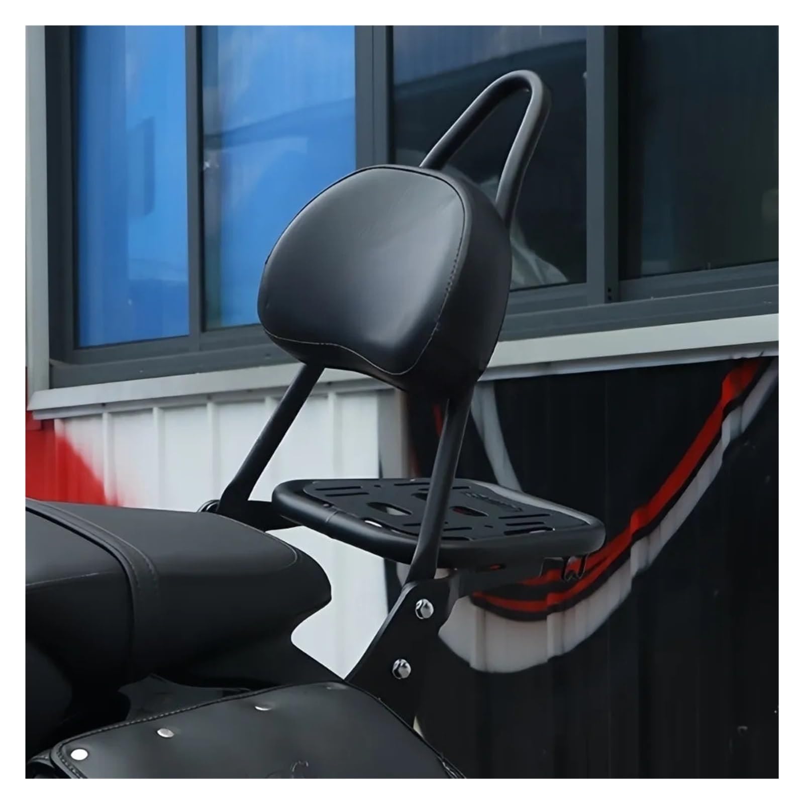 Graystone 250 300 tylny bagażnik rowerowy, uchwyt na sakwy siodełka, części oparcia motocykla, tylny bagażnik motocyklowy