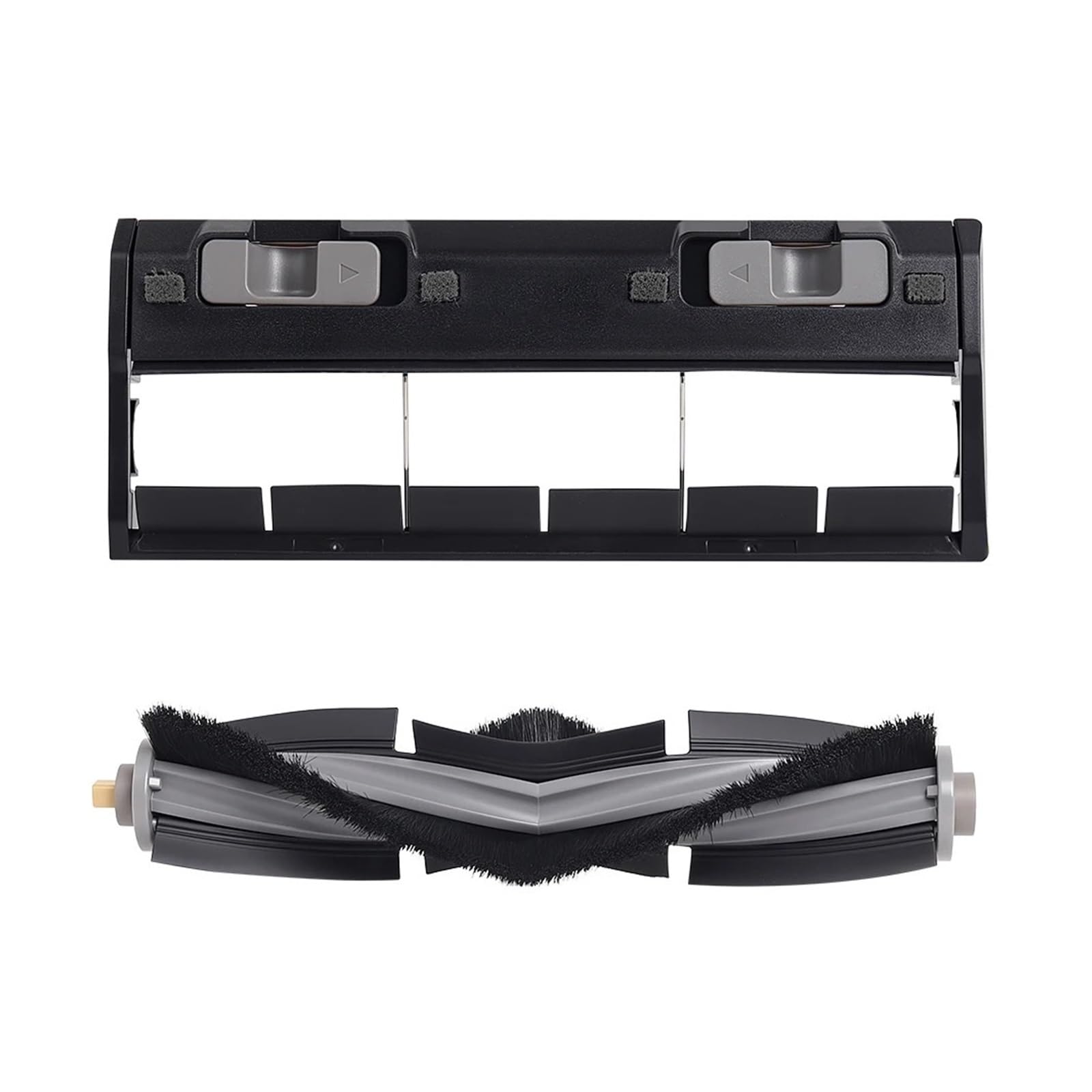 Main Brush Cover ，Compatible For Ecovacs，Compatible For DEEBOT，X1 OMNI X1S Pro TURBO T10 OMNITURBO T20 PRO
