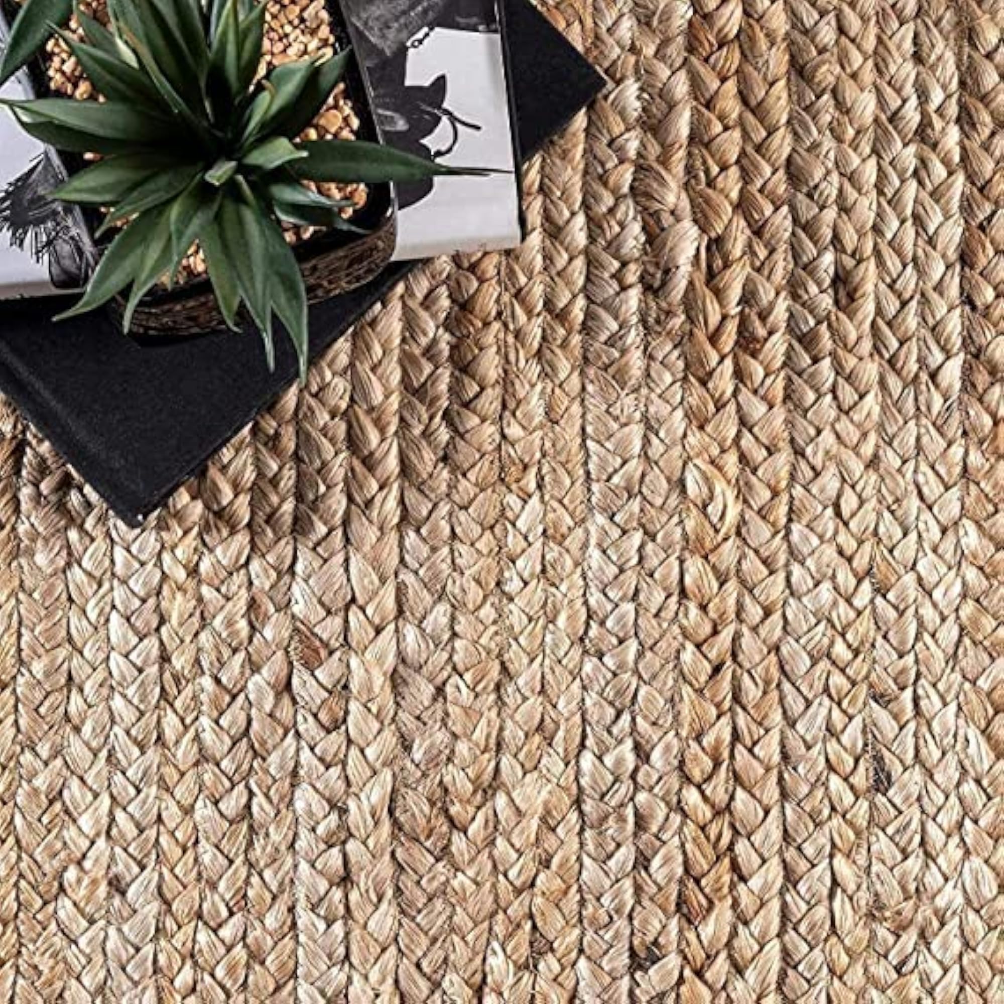 Jute Heat Resistant Dining Table Runner