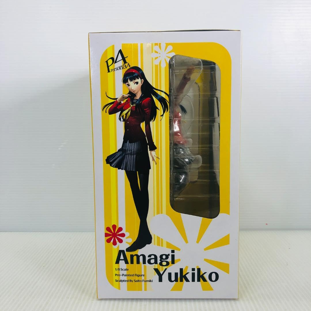 未開封】 アルターペルソナ4 天城雪子 限定版