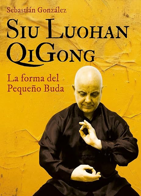 Portada de Siu Luohan QiGong