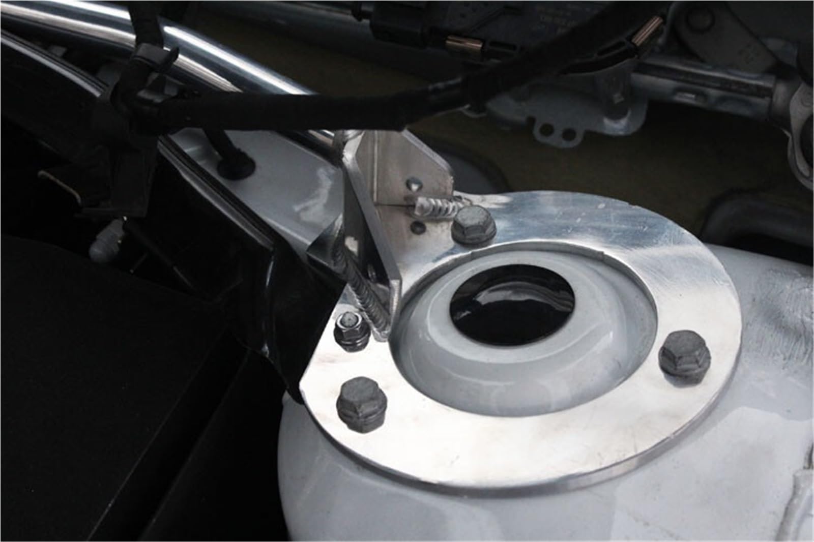 Barre de suspension Convient pour Golf 7 MK7 GTI et Audi A3 (2014-2019) - Barre antiroulis en alliage Barres stabilisatrices(A3 2013-2019)