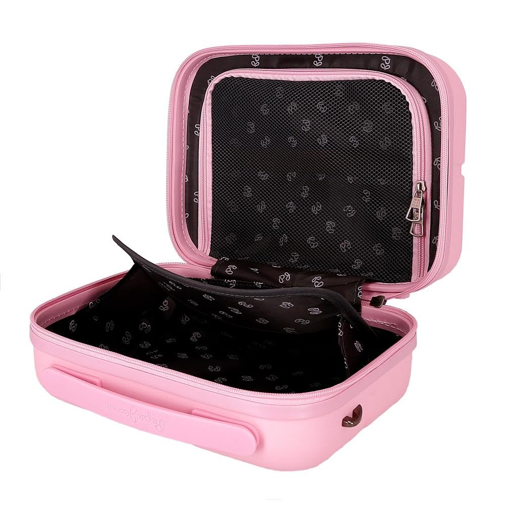 Pepe Jeans, rosa chiaro, Trousse