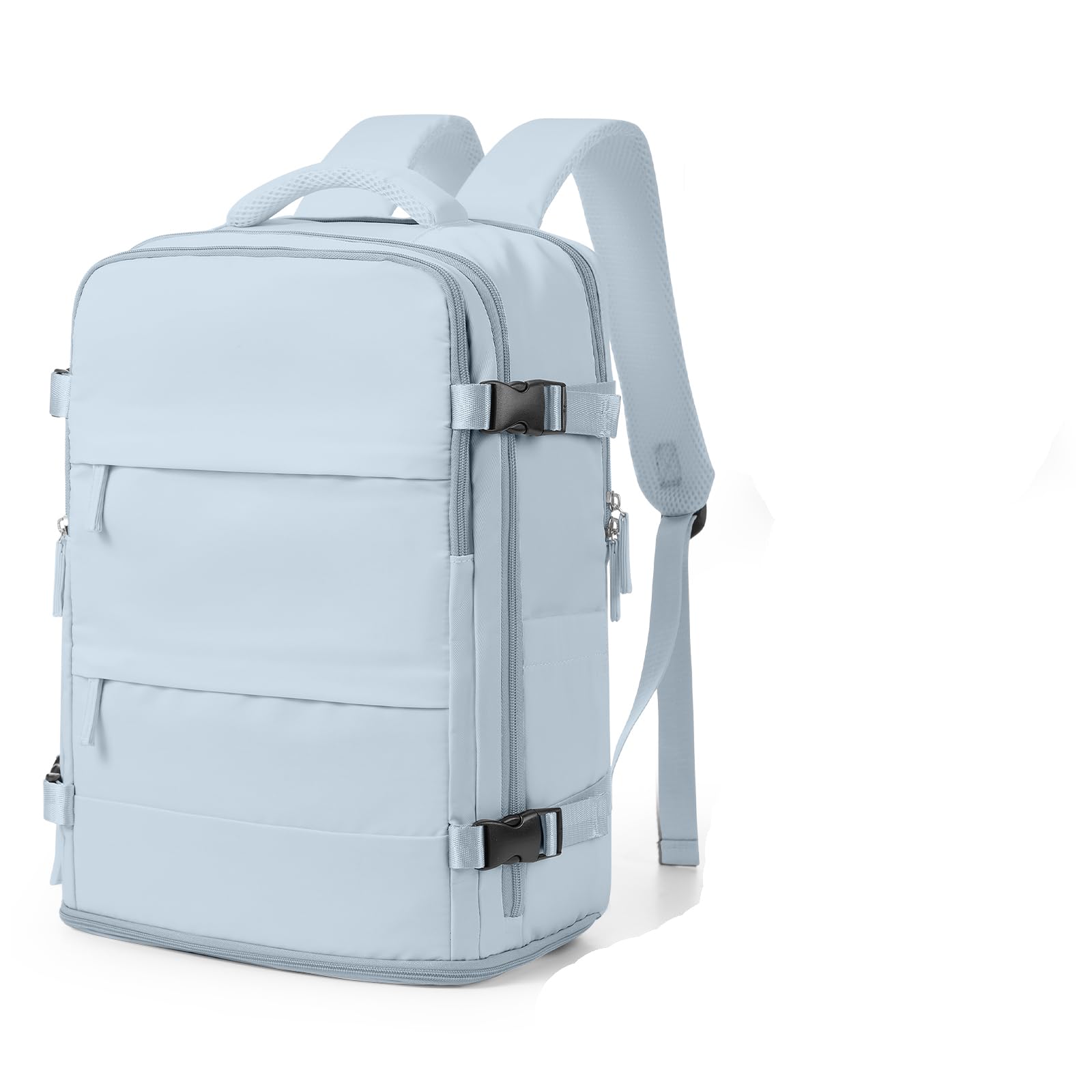 SZSYCN Mochila Viaje Cabina Avion 40x30x20 Ryanair Wizzair Maletas de Viaje Mujer Mochilas Viaje 40×20×25 Ryanair para Mujer Equipaje de Mano 45x36x20 Easyjet Maletas para Portatil Hombre — view 21