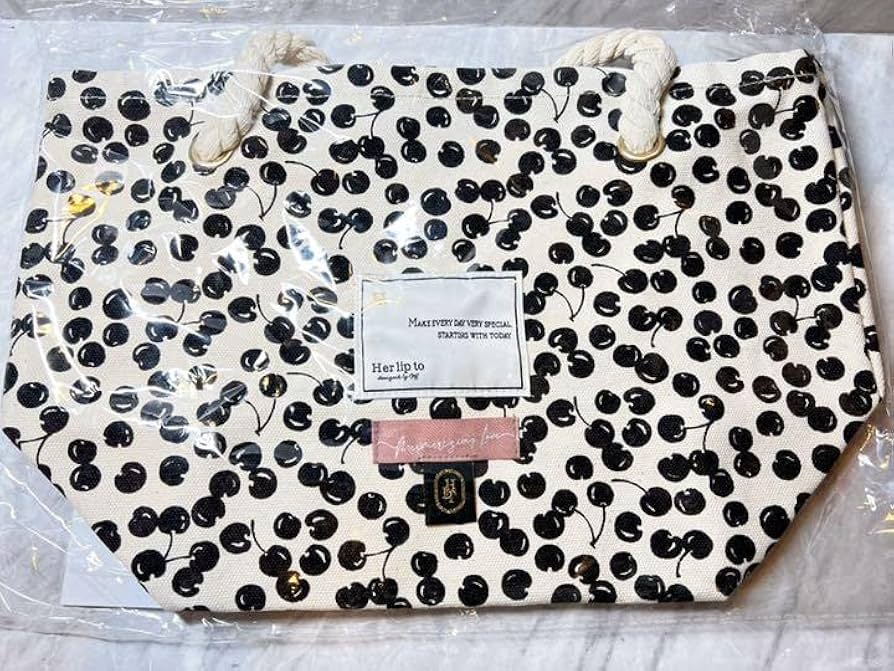 Amazon.co.jp: herlipto トートバッグ&水筒 : ホーム＆キッチン