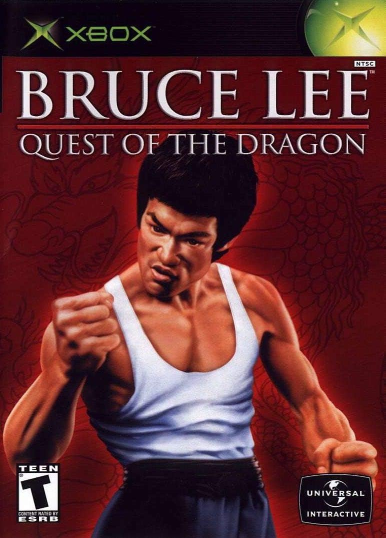 Bruce Lee: Quest of the Dragon