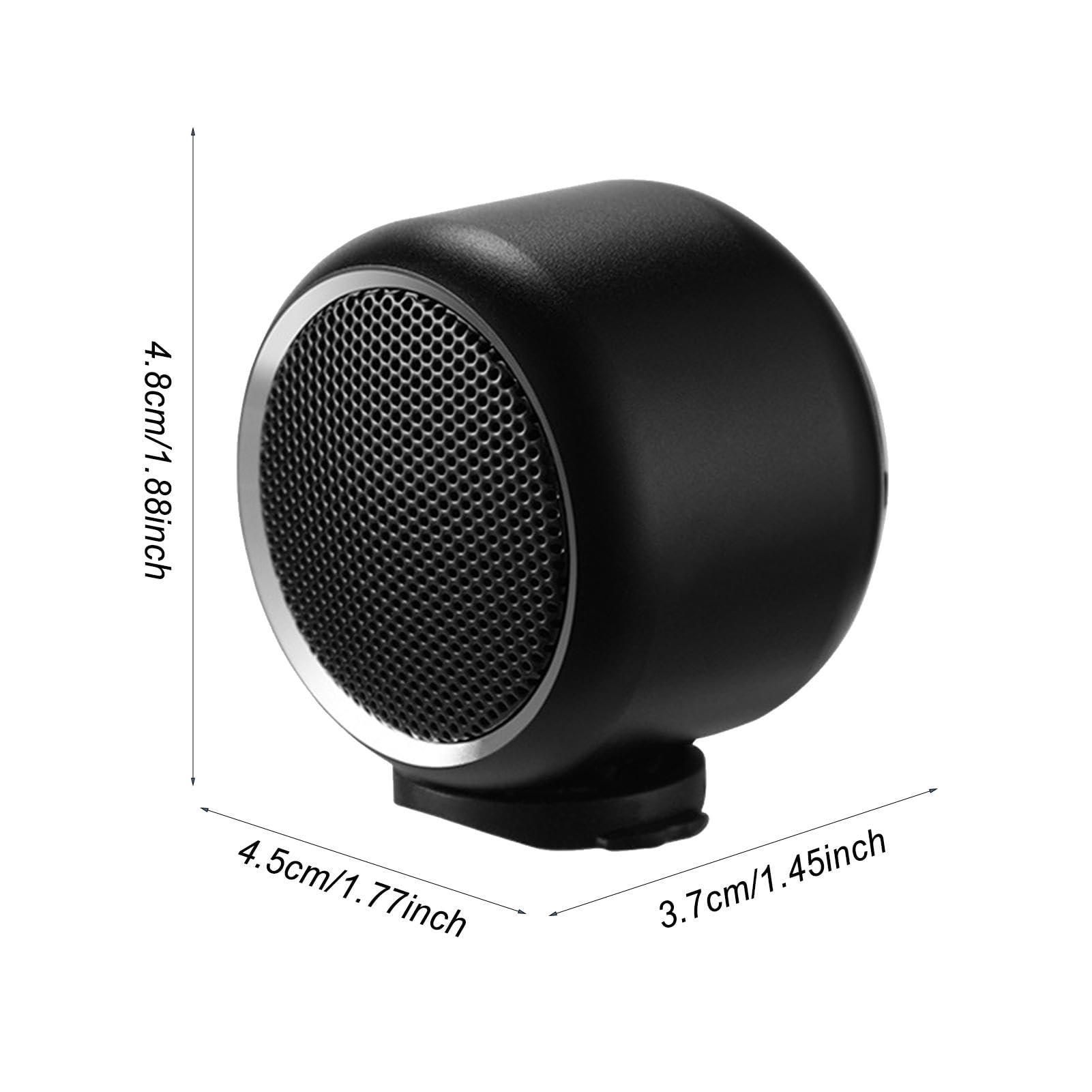 Altoparlanti wireless per moto, altoparlante musicale portatile per ciclismo, altoparlante stereo da ciclismo | Altoparlante stereo da ciclismo impermeabile, altoparlante da bici da esterno con
