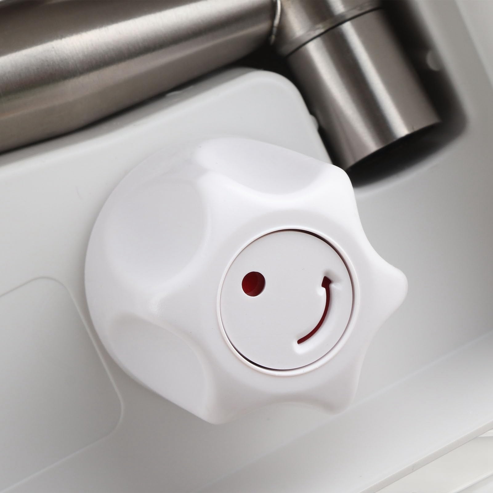 Kit Doccia Esterna Per Camper E Roulotte | Valvola Regolabile, Attacco Rapido, Tubo Flessibile 1.5m - Foto 10