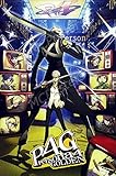 PrimePoster - Shin Megami Tensie Persona 4 Golden Poster Glossy Finish Made in USA - NVG080 (16' x 24' (41cm x 61cm))