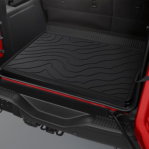 Miniatura 5 de Mabett Fundas de respaldo de asiento para Ford Bronco 2021 2022 2024 4 puertas Bronco Accesorios