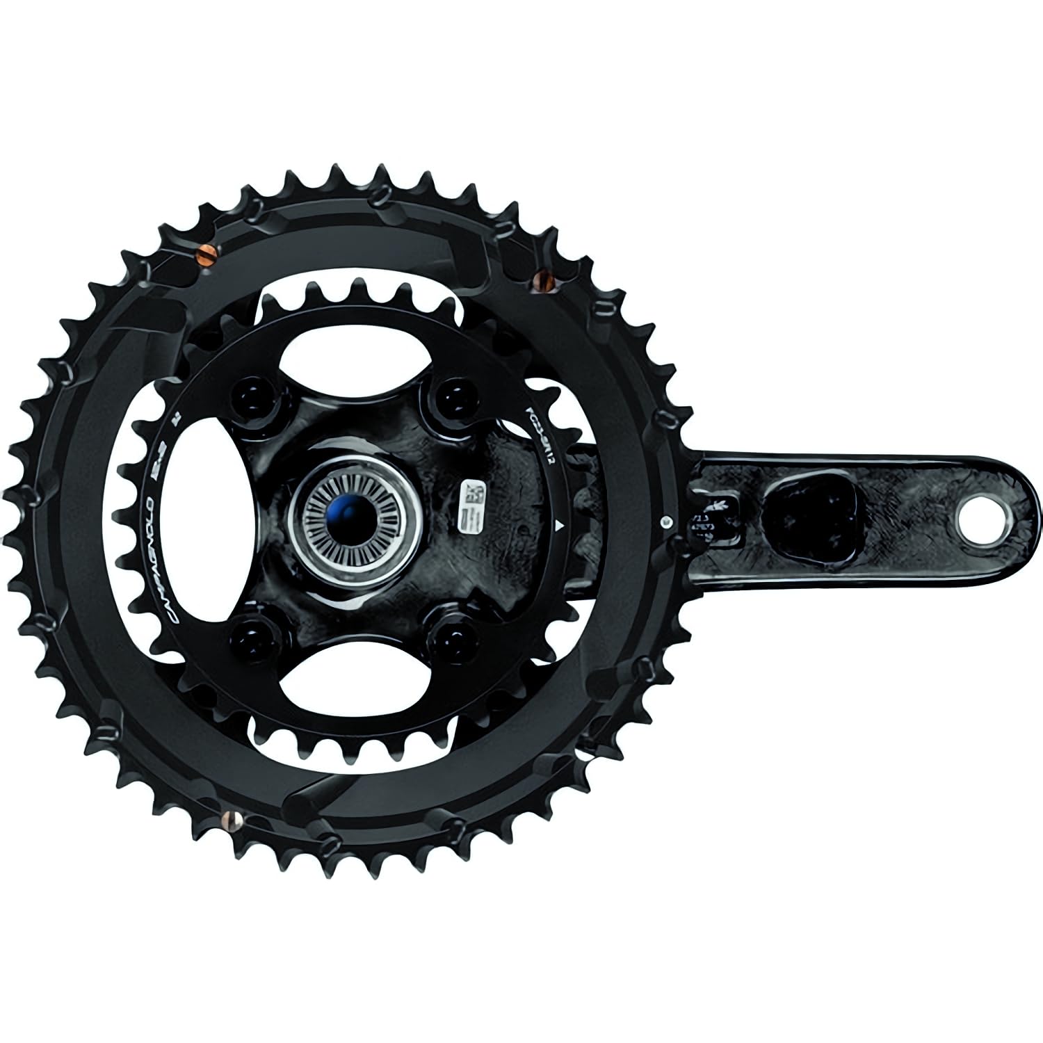 SRM カンパ SUPER RECORD クランクセット ウルトラトルク SRM カンパ SUPER RECORD クランクセット ウルトラトルク