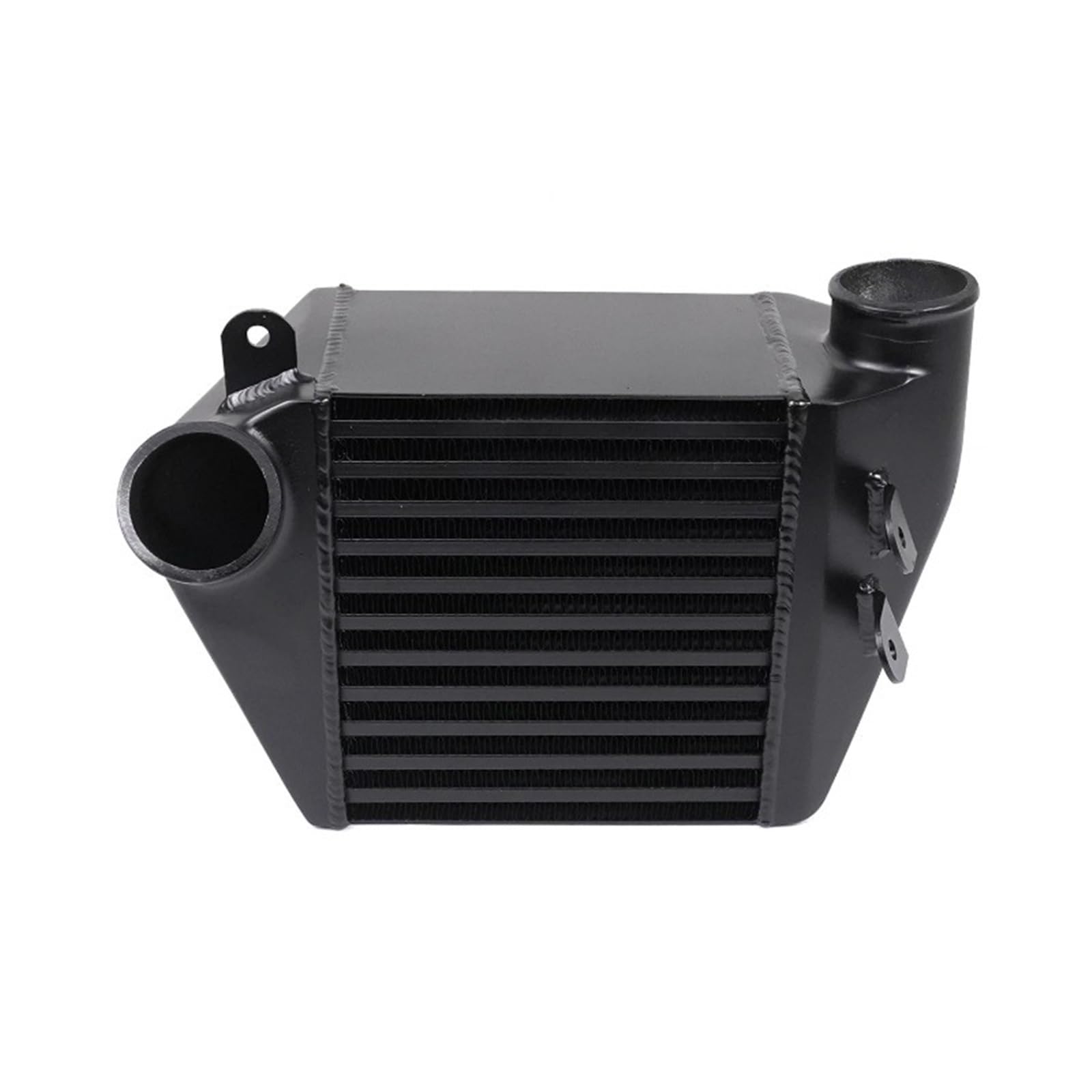 Zamek do bagażnika Pasuje Do Vw 2002-2005 Pasuje Do Golfa MK4 Pasuje Do Jetta 1.8T Intercooler Dopływu Zimnego Powietrza 1J0145803 Chłodnica Intercoolera Samochodowego uchwyt tylnej klapy