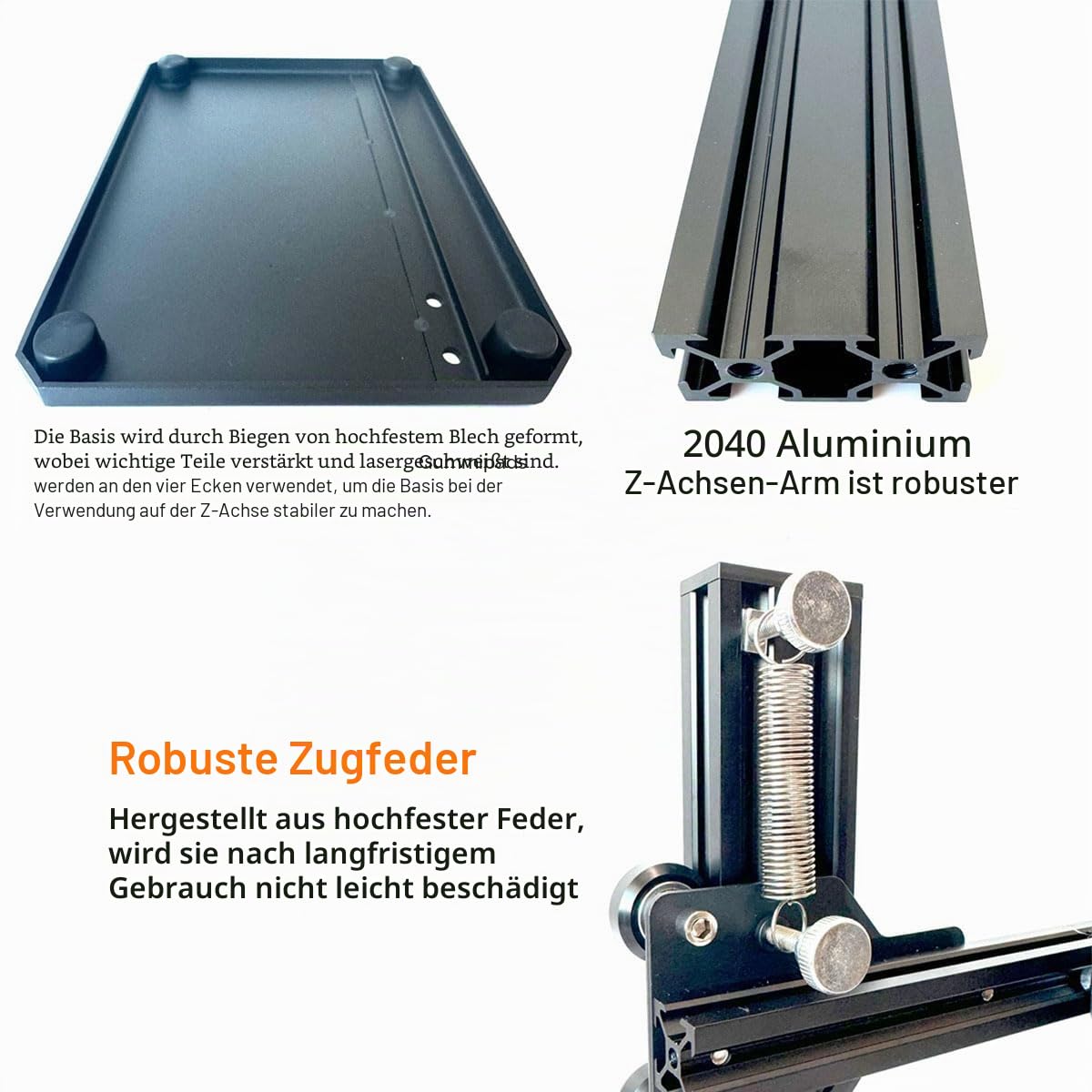Vertikale Hitze-Pressmaschine,Heat Set Insert Tool,Messing Einsätze 3D Drucken,Heat Set Insert Spitze für Gewinde Rändelmutter M2/M3/M4/M5/M6 (1/4)/M8