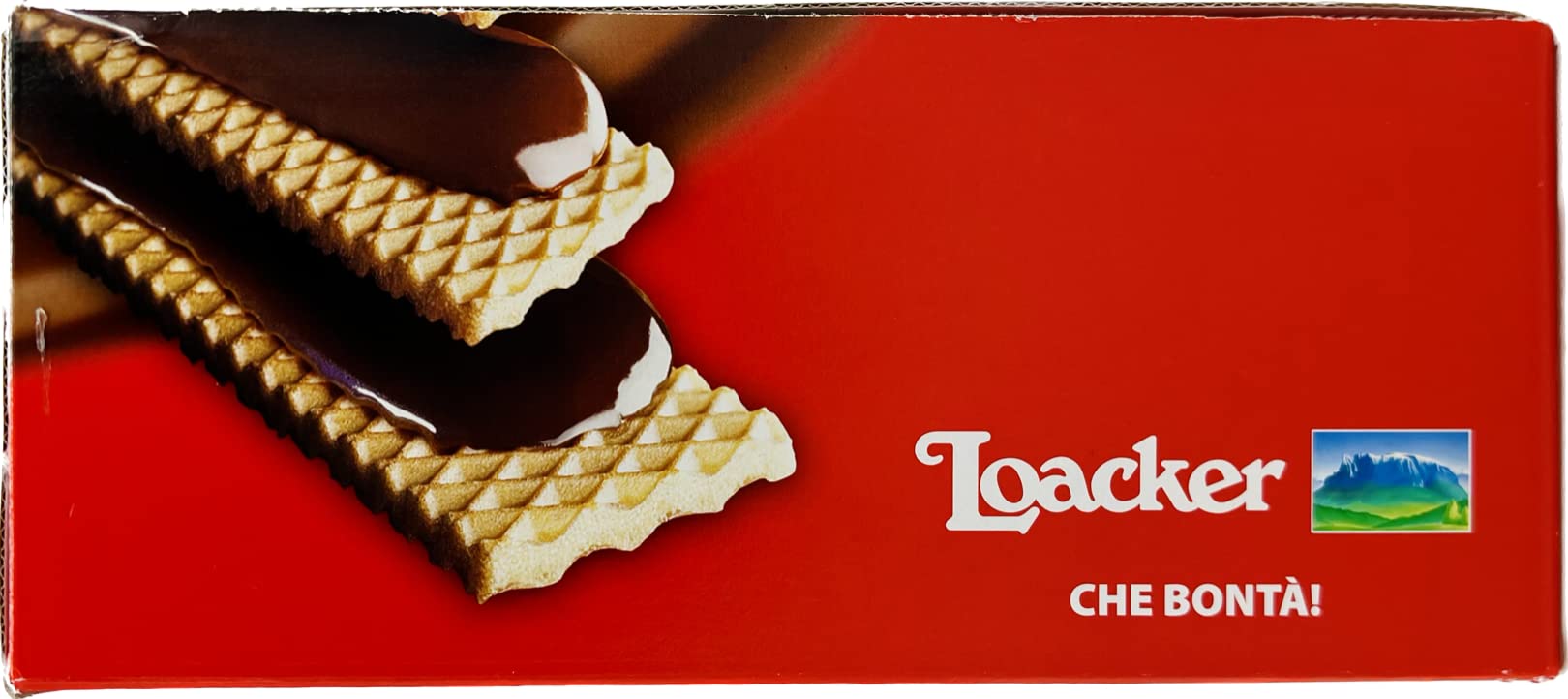 Loacker Classic 45 g x 60 snacks surtidos en los sabores más vendidos