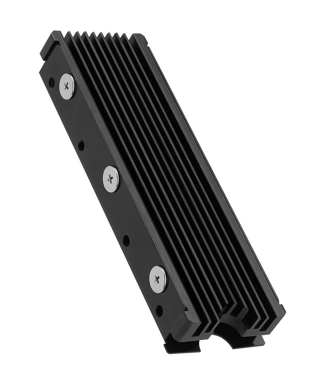ZORBES® M.2 SSD Heatsink, Aluminum M.2 2280 SSD Heatsink with Thermal Silicone Pad (B0BV629YS6) Amazon Price History, Amazon Price Tracker