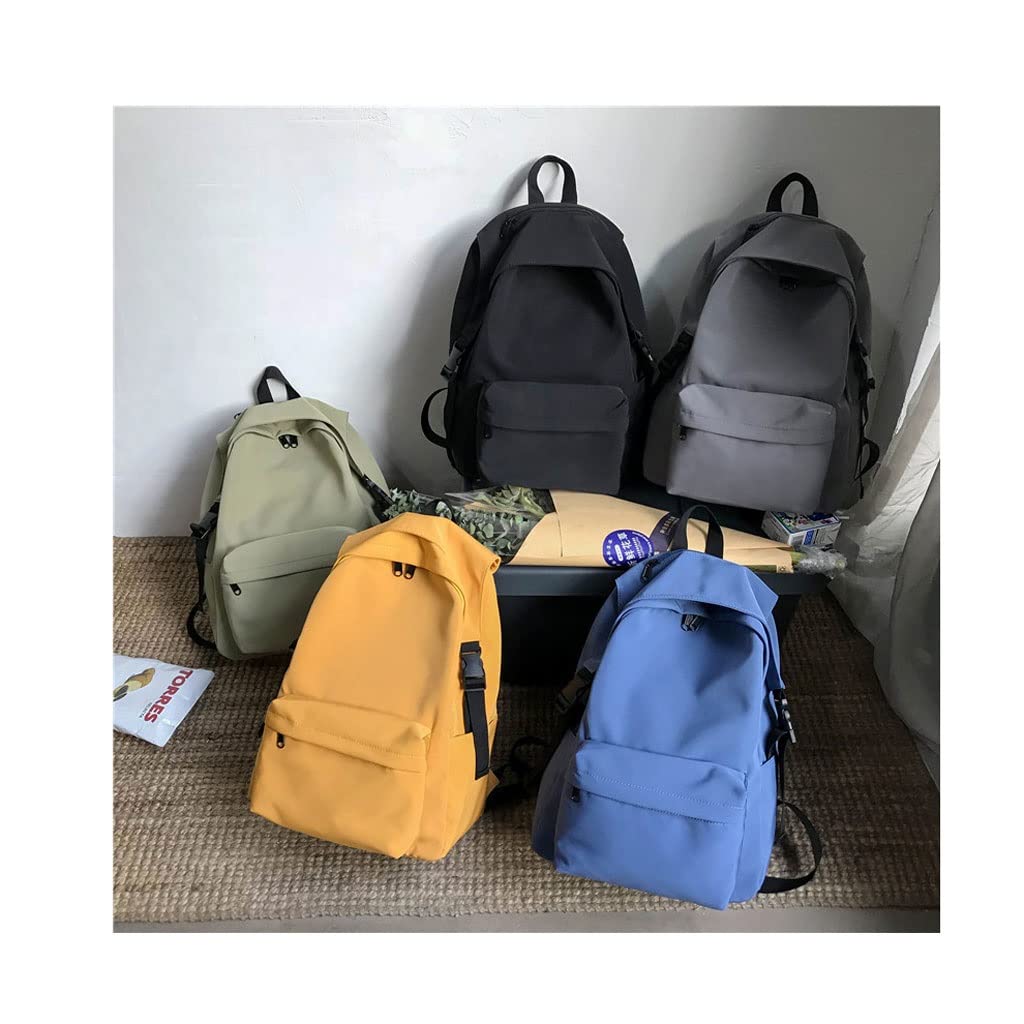 Waterproof Nylon Backpacks Fashion Backpack For Small Travel Backpack Female Shoulder Bag