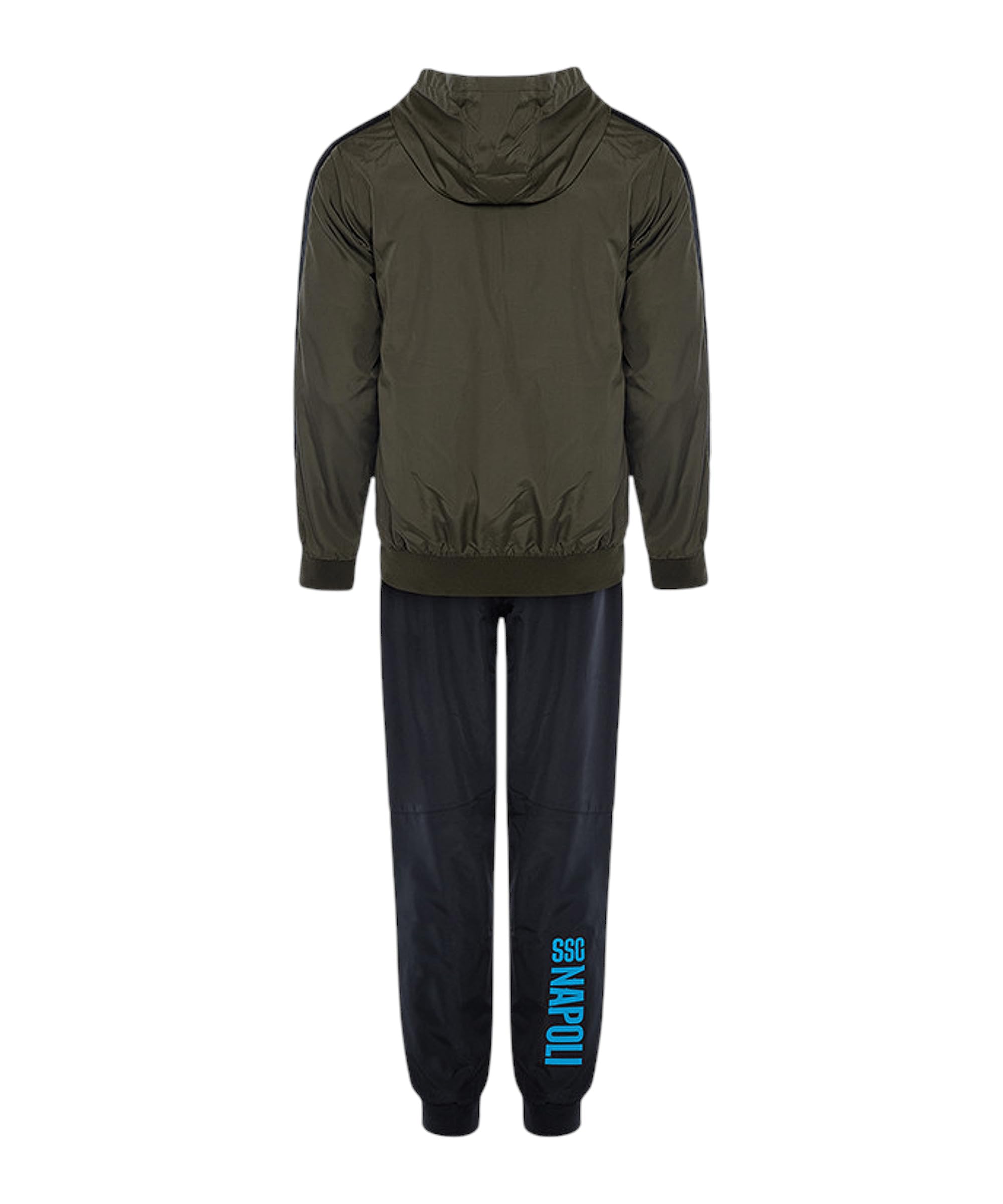 SSC NAPOLI Combinaison Nylon Mixte