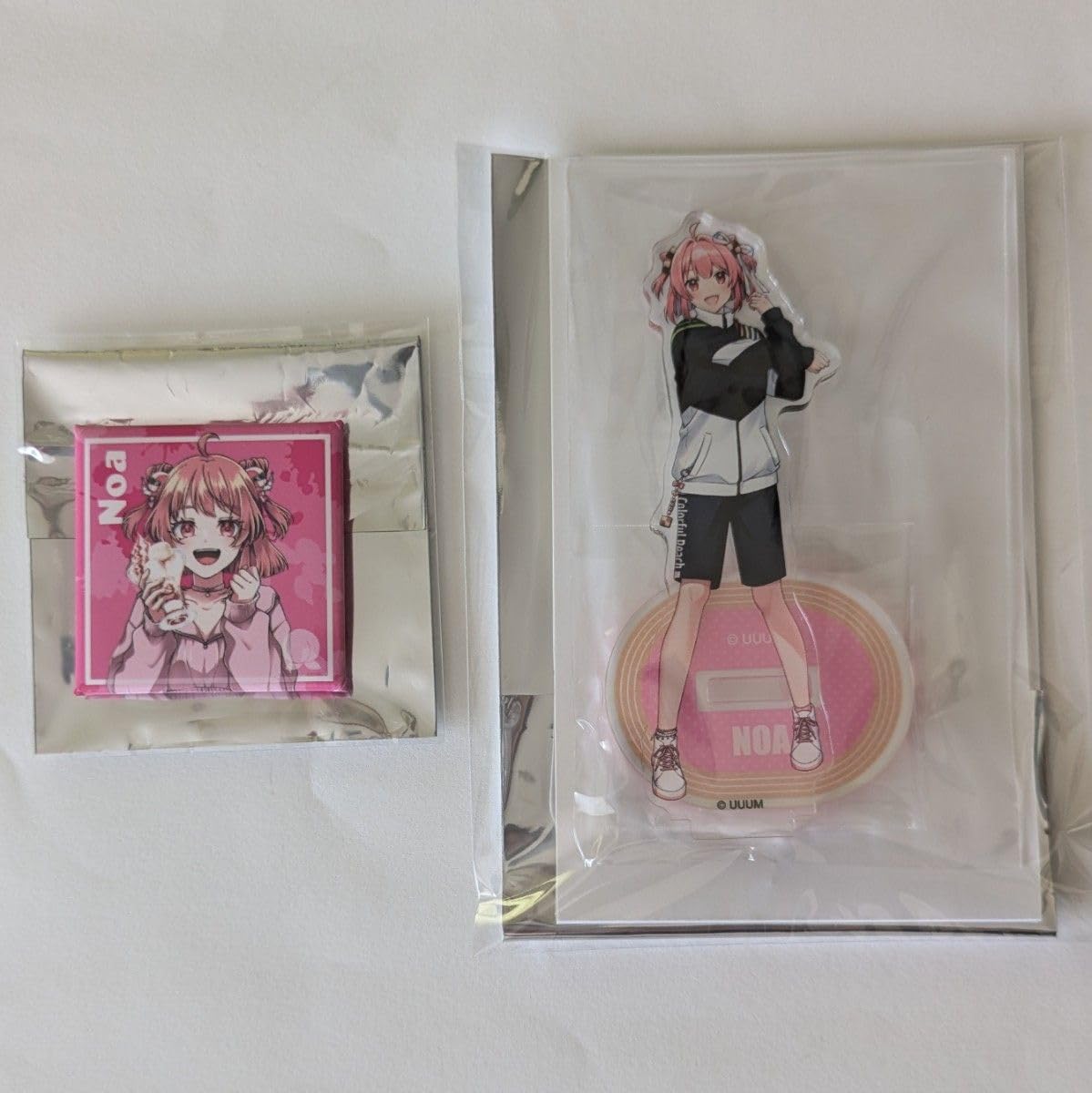 カラフルピーチ　セット Amazon.co.jp: カラフルピーチ からぴち のあ のあさん セット