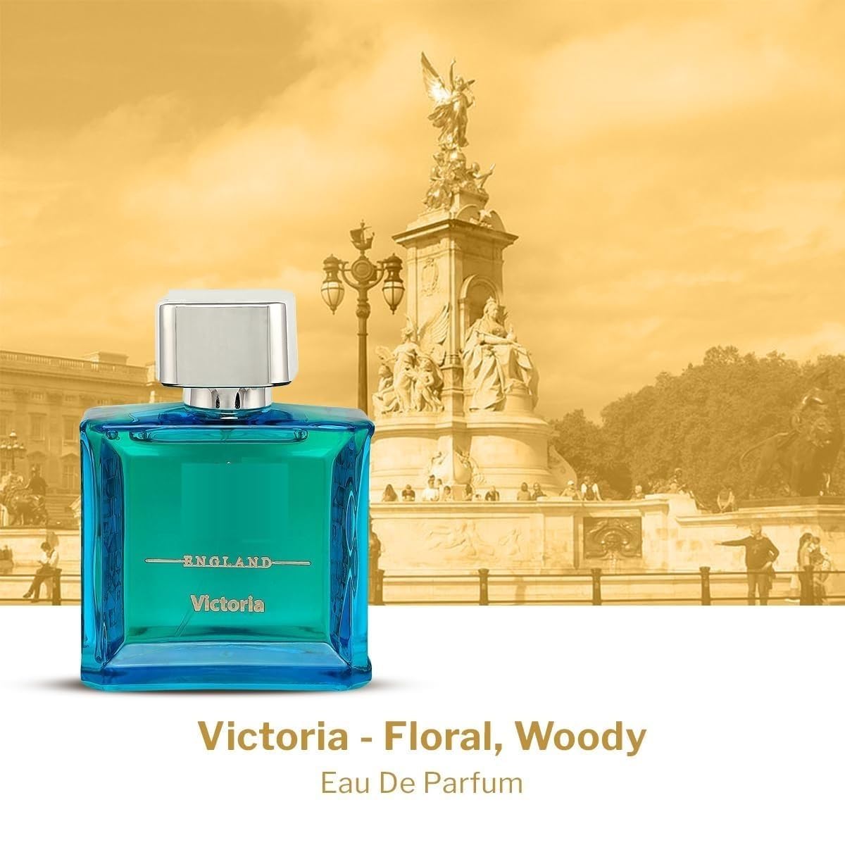 Amazon.com : Victoria Floral Citrus Woody Spray | Perfume for