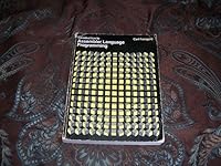 Introduction to assembler language programming 0697081249 Book Cover