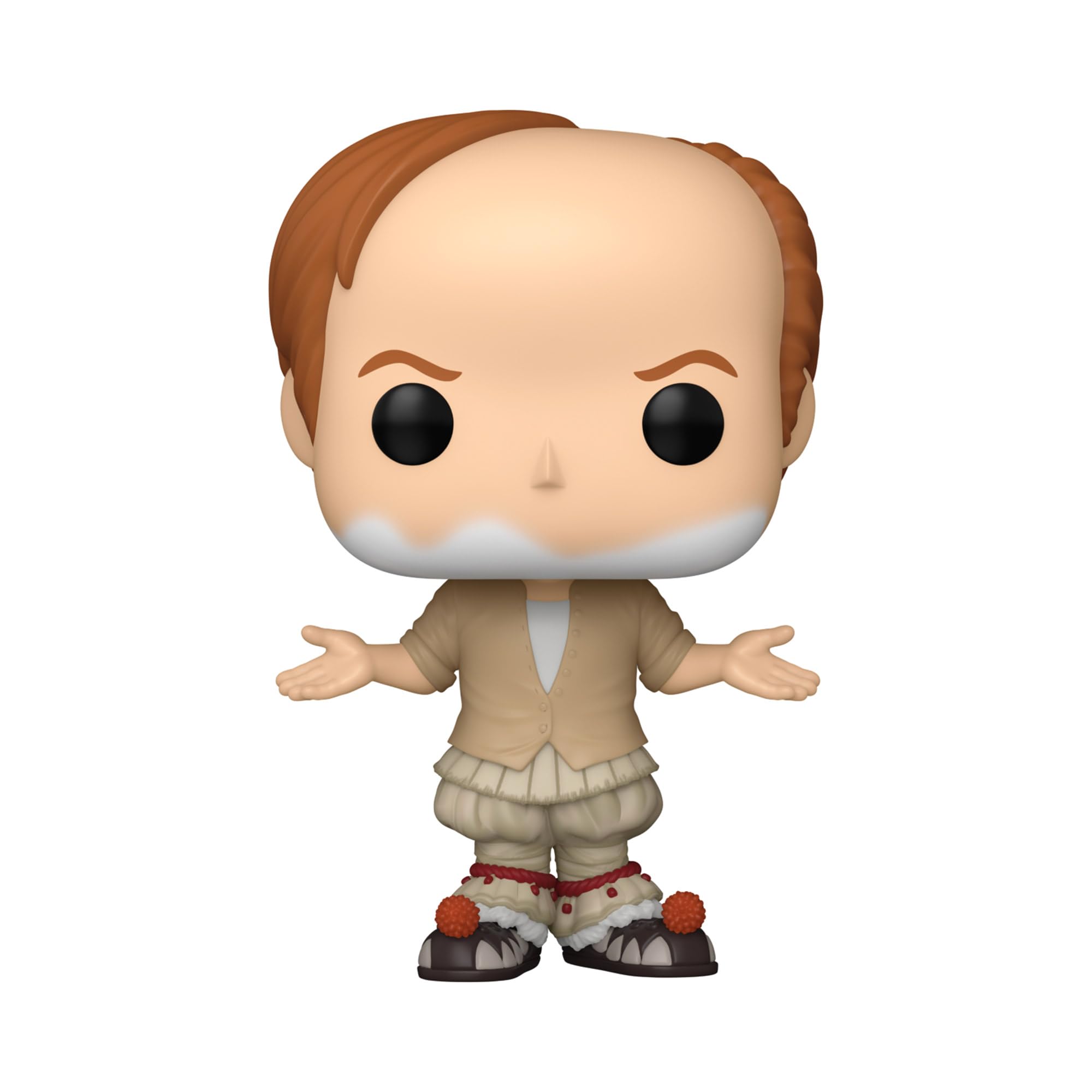 Funko POP! TV: Welcome to Derry, Bob Gray, Collectable Vinyl Figure, Gift Idea, Official Merchandise, Toys For Kids & Adults - Image 2