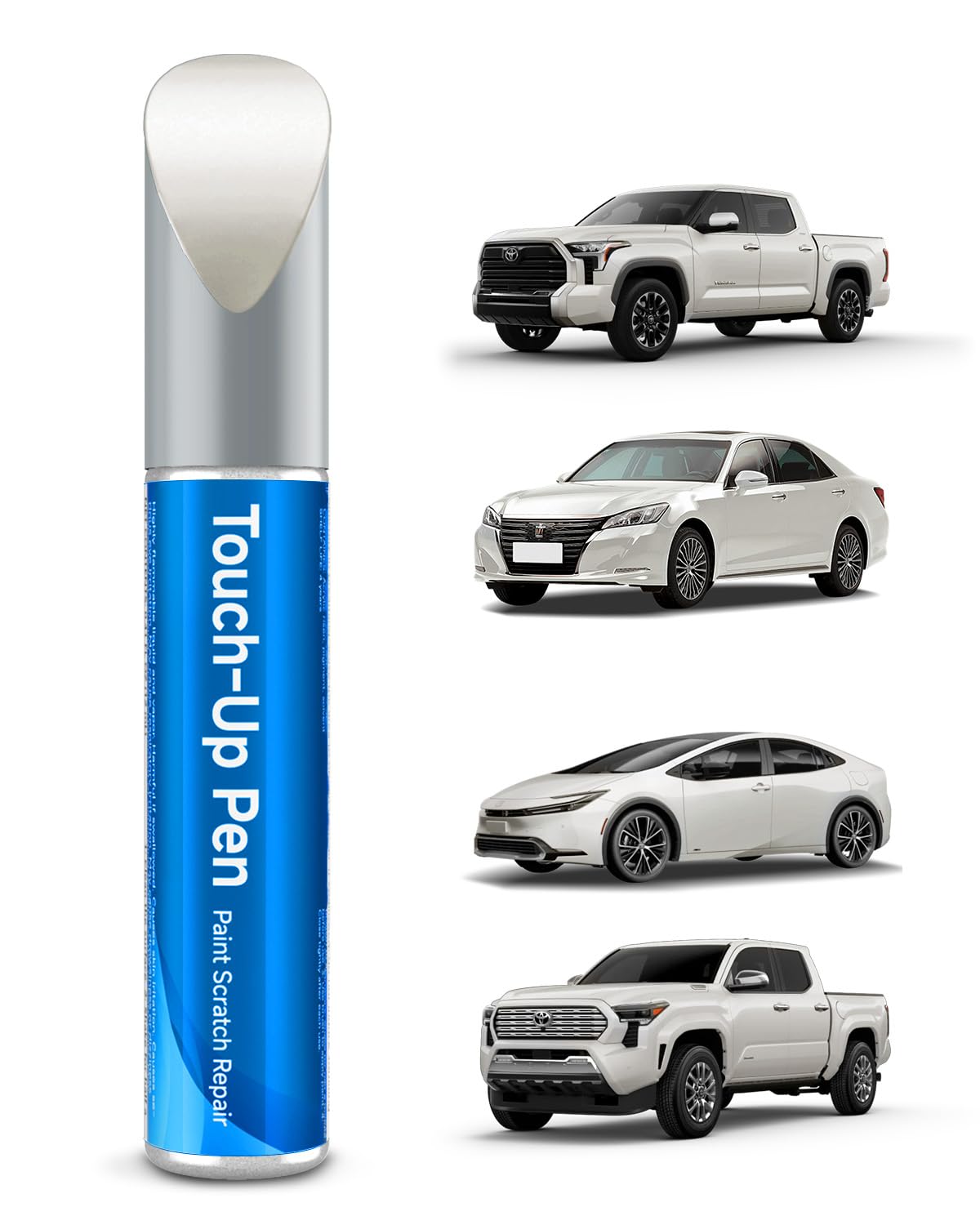 Amazon.com: 070 Blizzard Pearl Tricoat Touch Up Paint