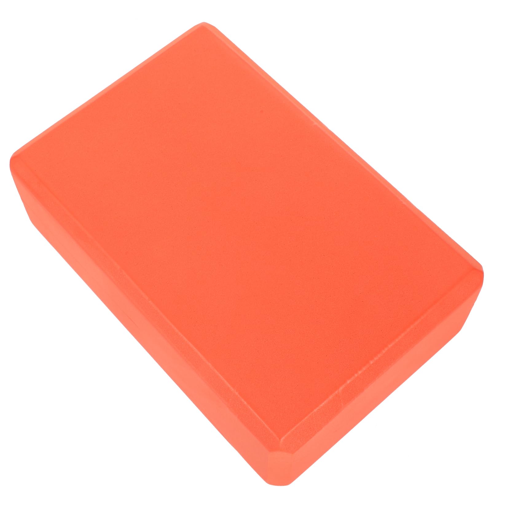 Milisten High Density Foam Yoga Block Comfortable Exercise Blocks for Yoga Pilates (set of 2)