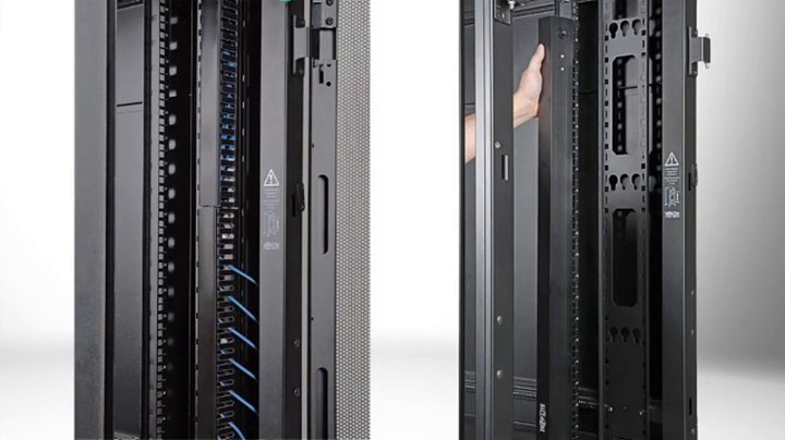 Amazon.com: Tripp Lite 25U 2-Post Open Frame Server Rack, Standard