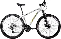 BICICLETA ARO 29 RINO EVEREST 24V - CAMBIOS INDEX