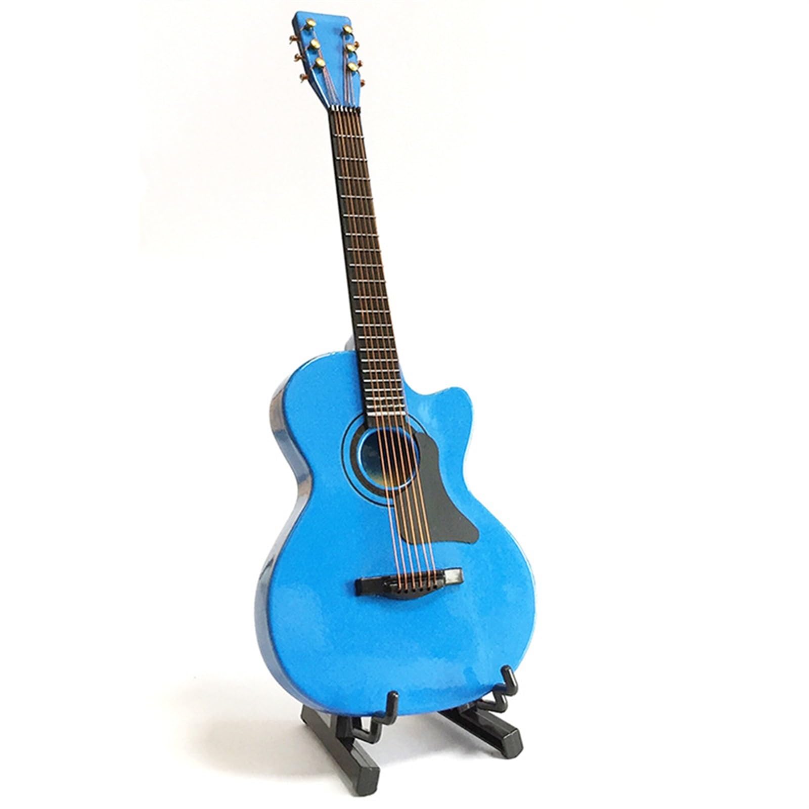 Zestaw Modeli Do Składania Instrumentów Muzycznych Model Gitary Ludowej Miniaturowy Instrument Muzyczny Model Ozdób Model Instrumentu Muzycznego