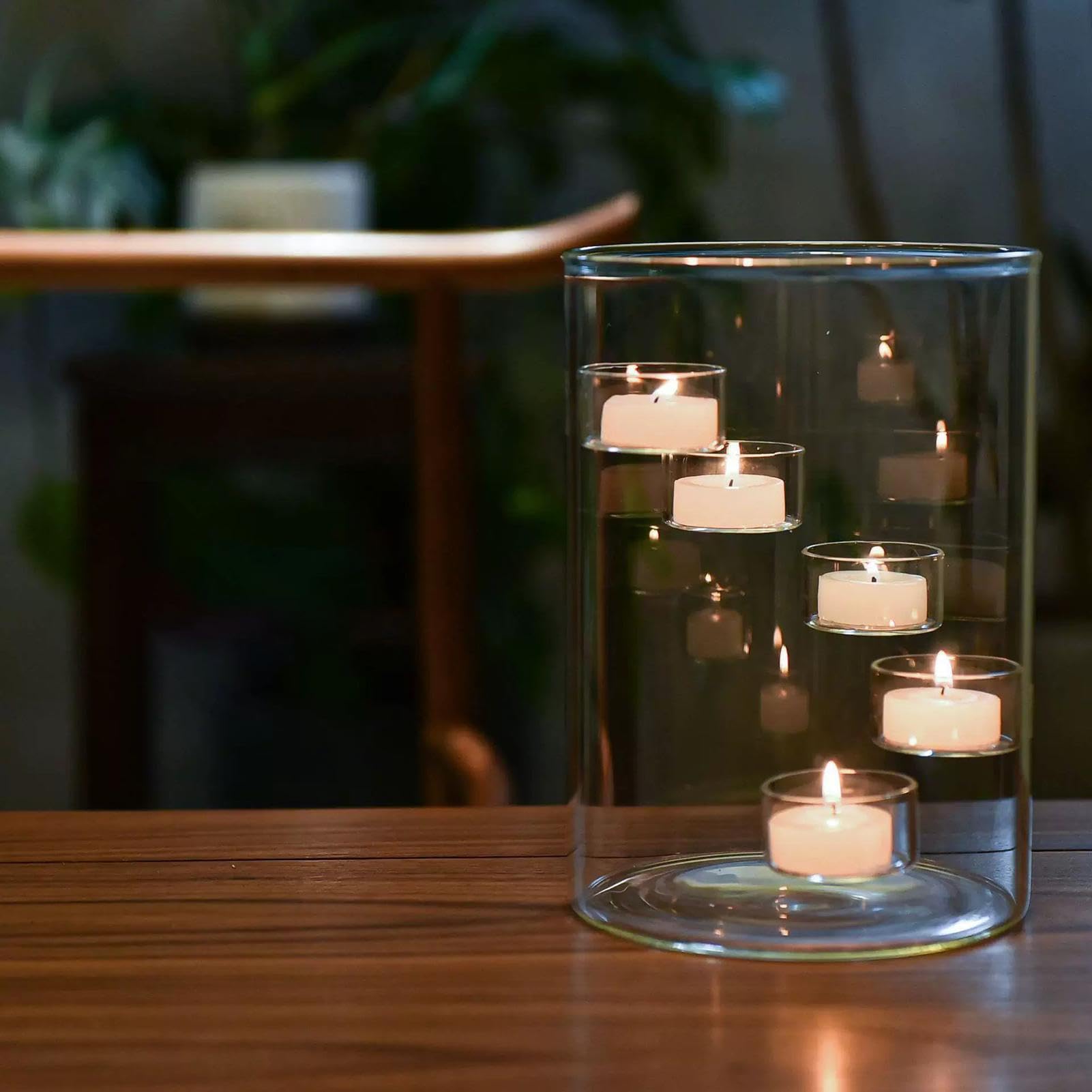 Halloween Tealight Holder – dekoracyjny na świece, Artistic Table O