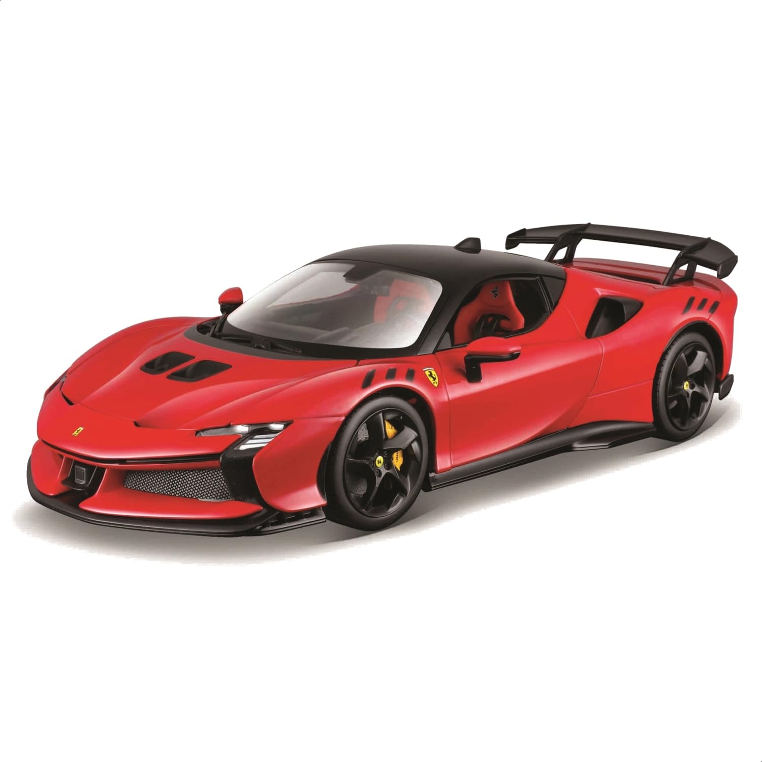 Amazon | Bburago（ブラーゴ）1/18 フェラーリ SF90 XX